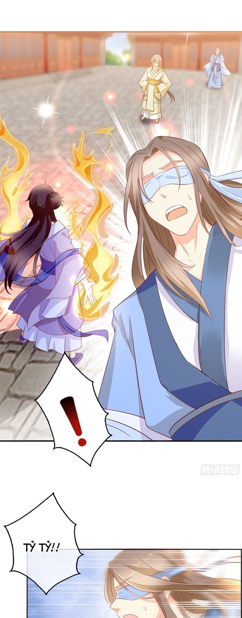 Khuynh Thành Cuồng Phi Của Tà Vương Chapter 2 - Trang 2