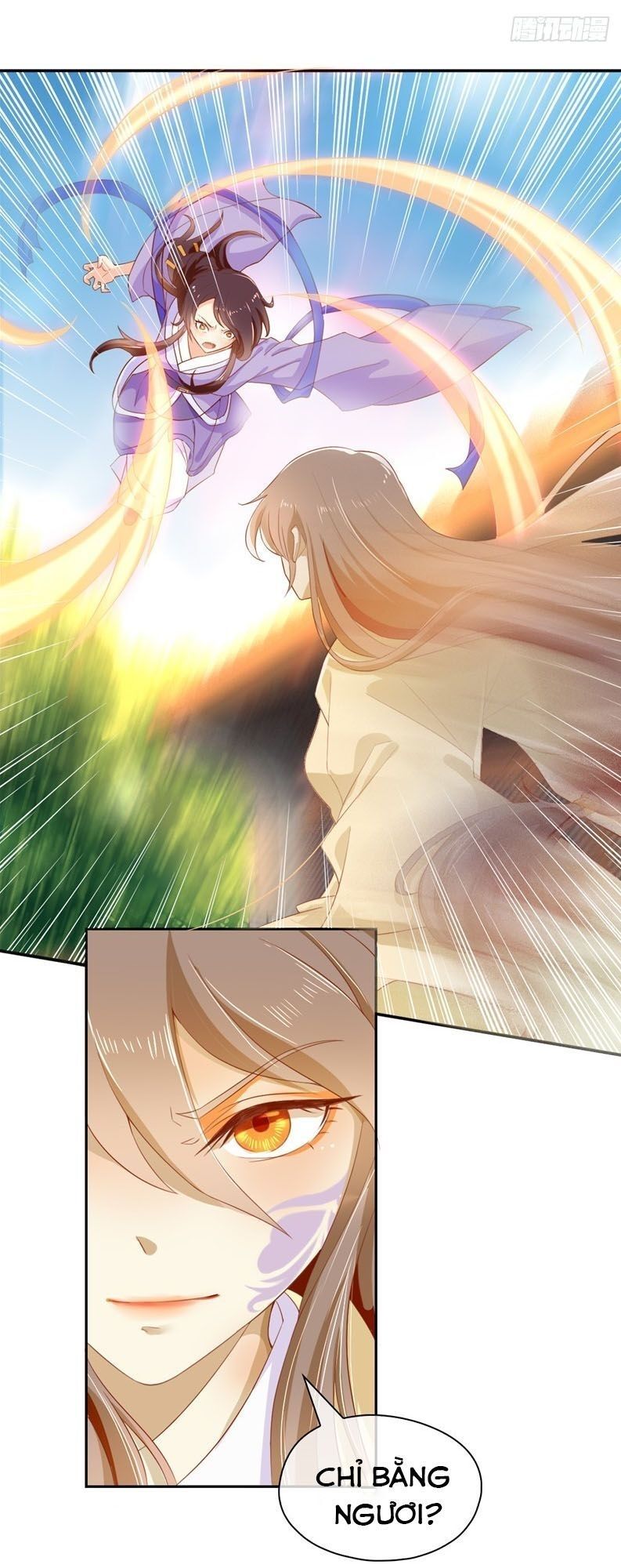 Khuynh Thành Cuồng Phi Của Tà Vương Chapter 2 - Trang 2