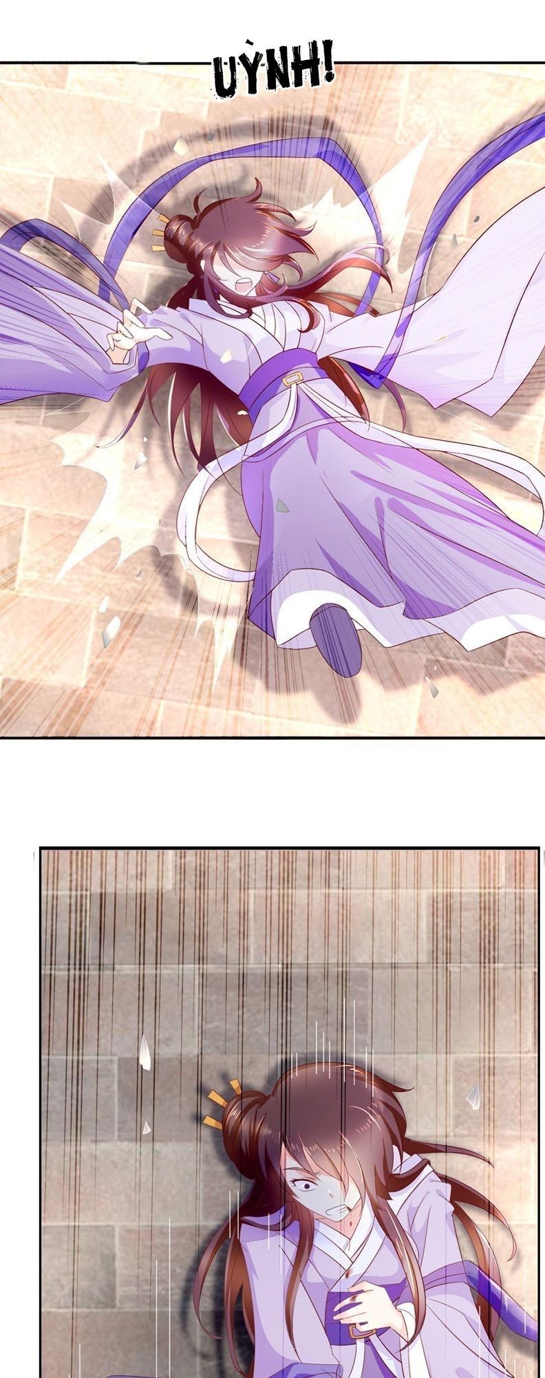 Khuynh Thành Cuồng Phi Của Tà Vương Chapter 2 - Trang 2