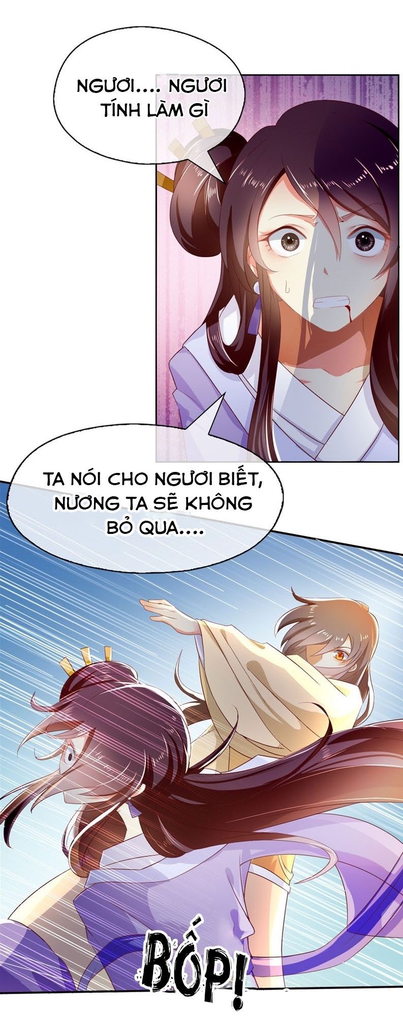 Khuynh Thành Cuồng Phi Của Tà Vương Chapter 2 - Trang 2