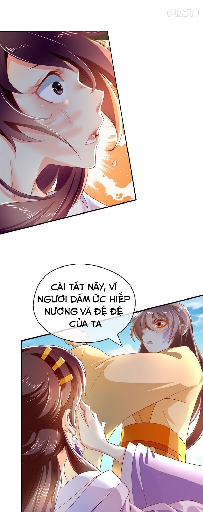 Khuynh Thành Cuồng Phi Của Tà Vương Chapter 2 - Trang 2