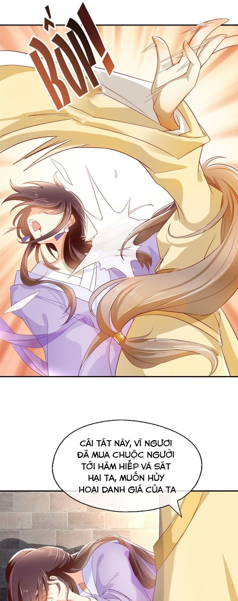 Khuynh Thành Cuồng Phi Của Tà Vương Chapter 2 - Trang 2