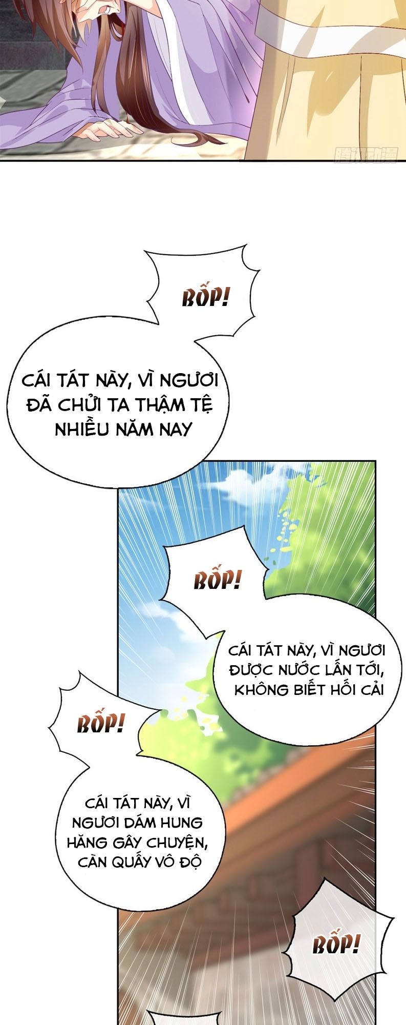 Khuynh Thành Cuồng Phi Của Tà Vương Chapter 2 - Trang 2