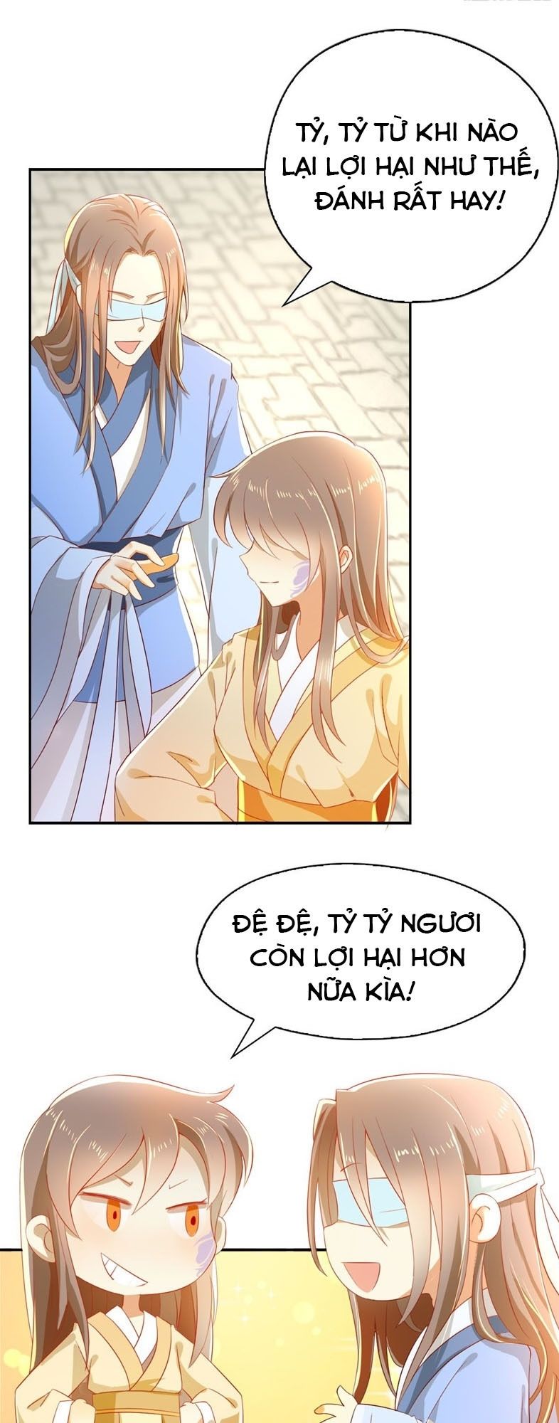 Khuynh Thành Cuồng Phi Của Tà Vương Chapter 2 - Trang 2