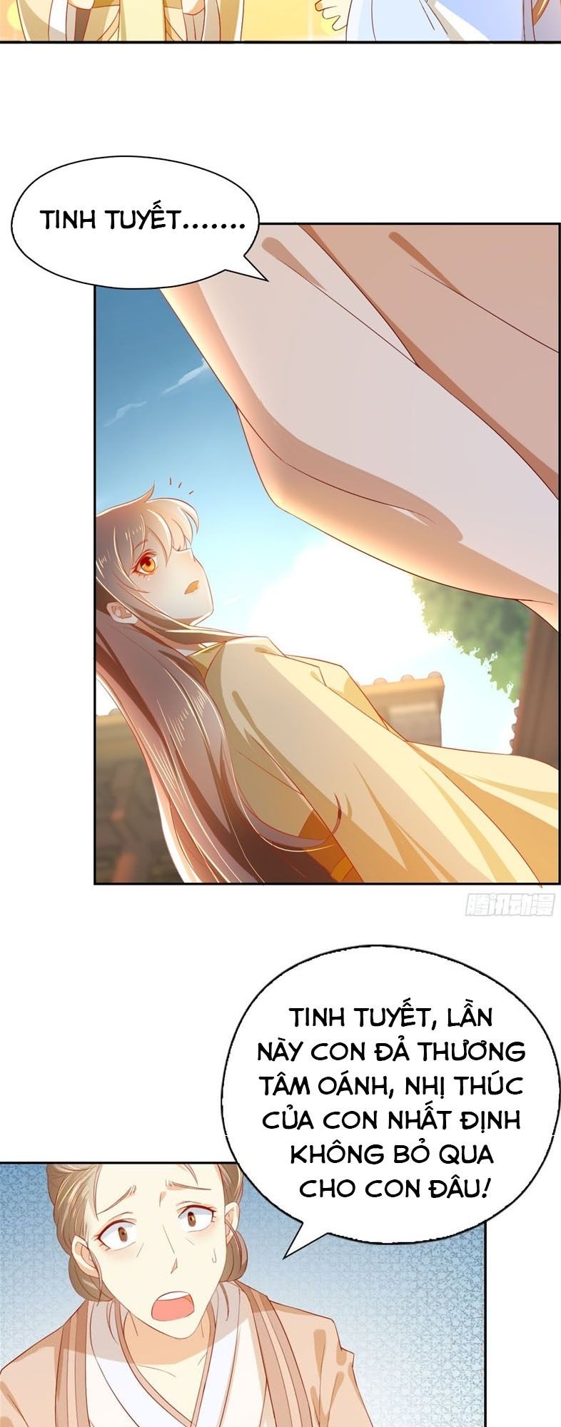 Khuynh Thành Cuồng Phi Của Tà Vương Chapter 2 - Trang 2