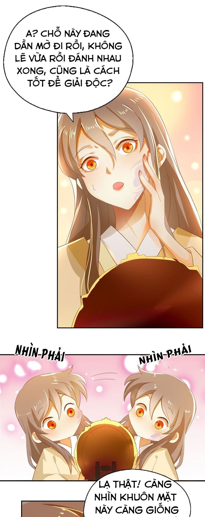 Khuynh Thành Cuồng Phi Của Tà Vương Chapter 2 - Trang 2