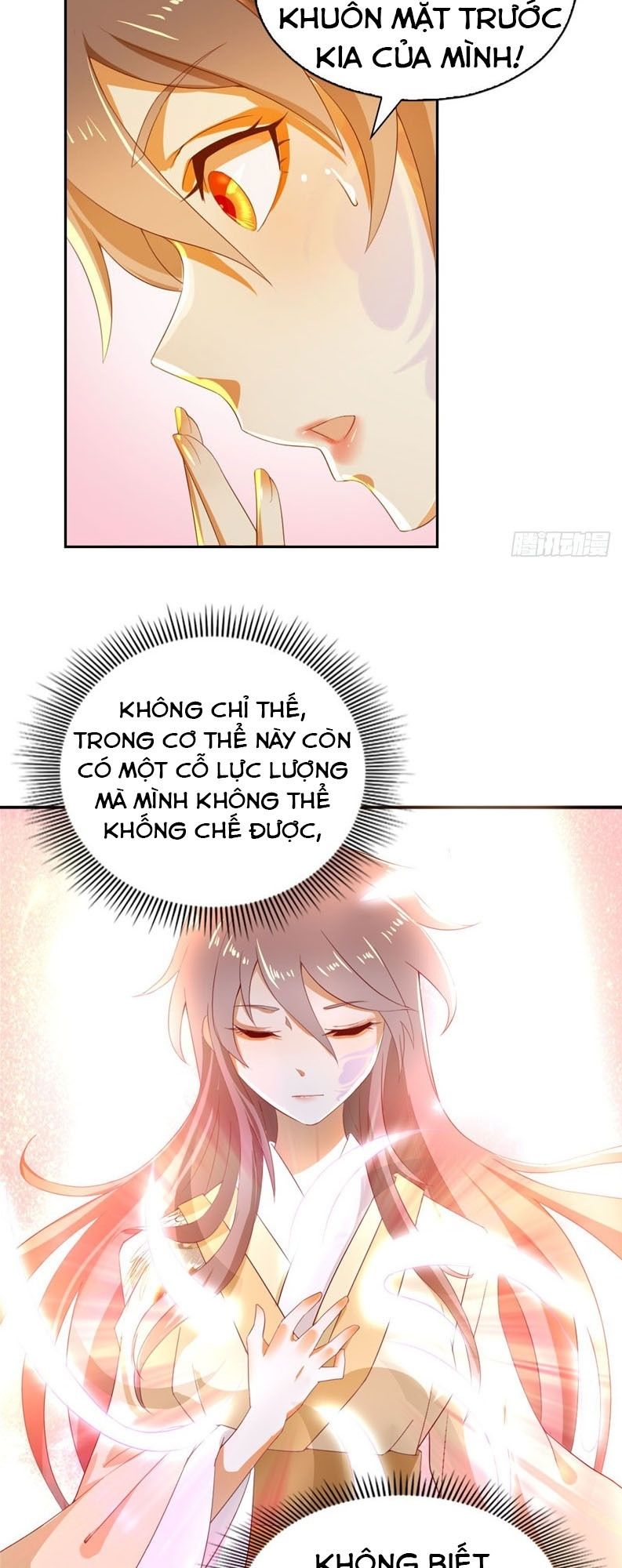 Khuynh Thành Cuồng Phi Của Tà Vương Chapter 2 - Trang 2