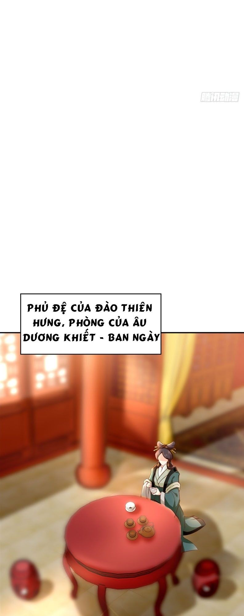 Khuynh Thành Cuồng Phi Của Tà Vương Chapter 2 - Trang 2