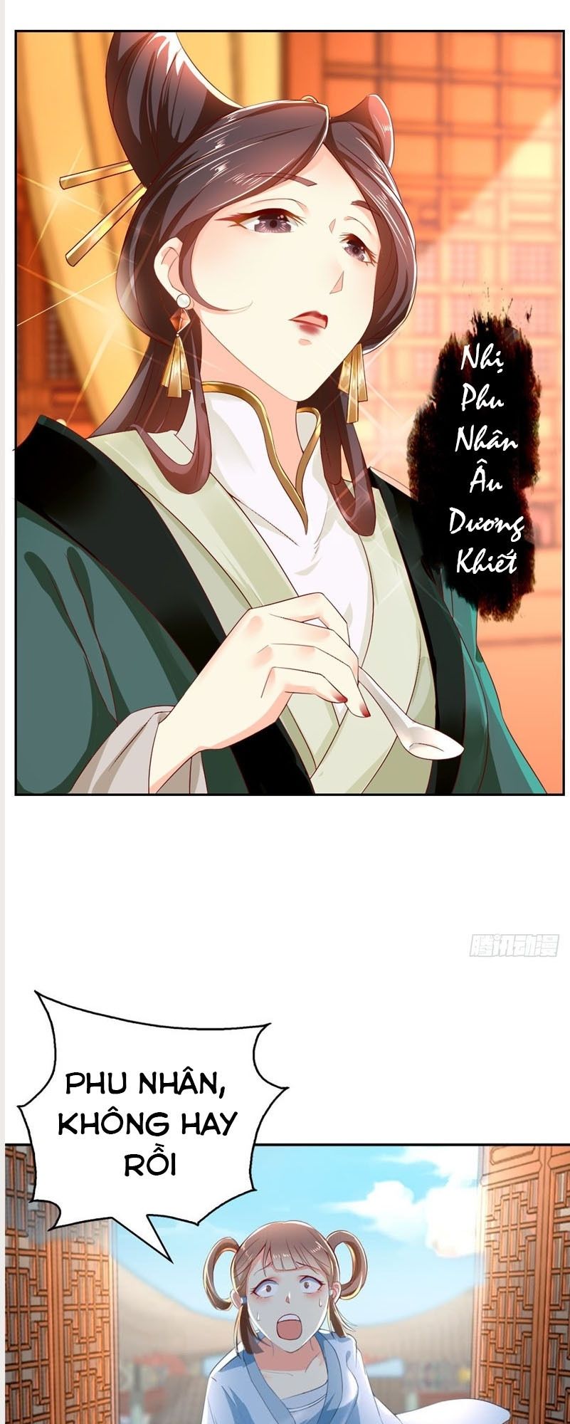 Khuynh Thành Cuồng Phi Của Tà Vương Chapter 2 - Trang 2