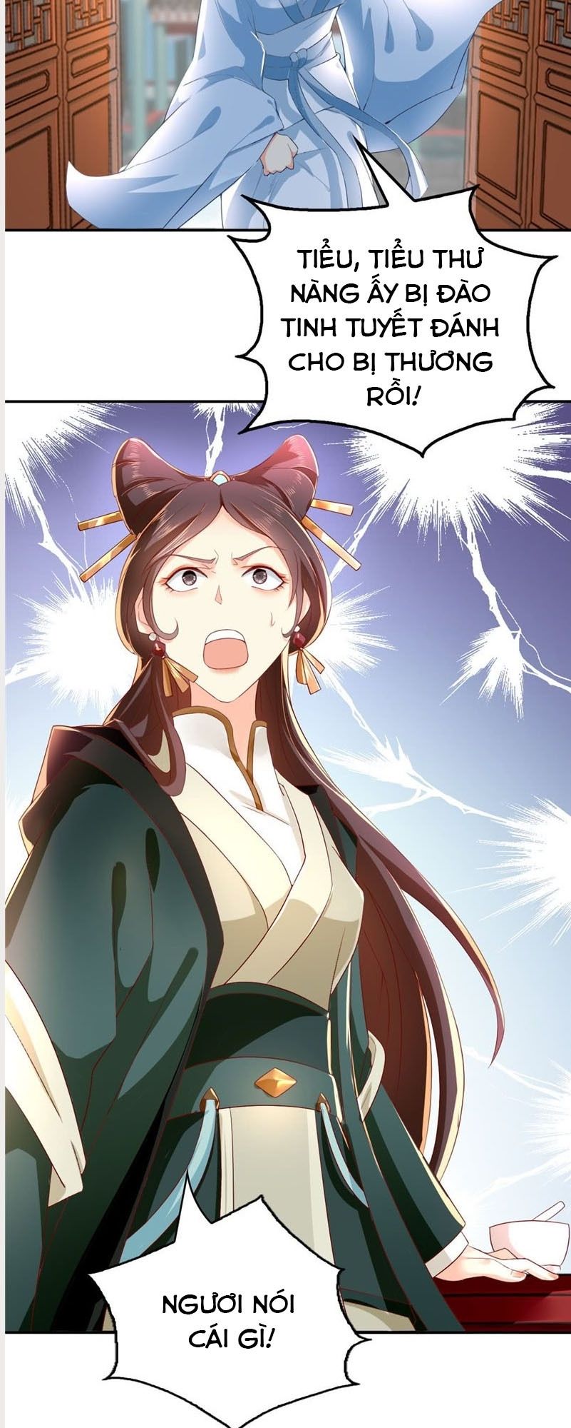 Khuynh Thành Cuồng Phi Của Tà Vương Chapter 2 - Trang 2