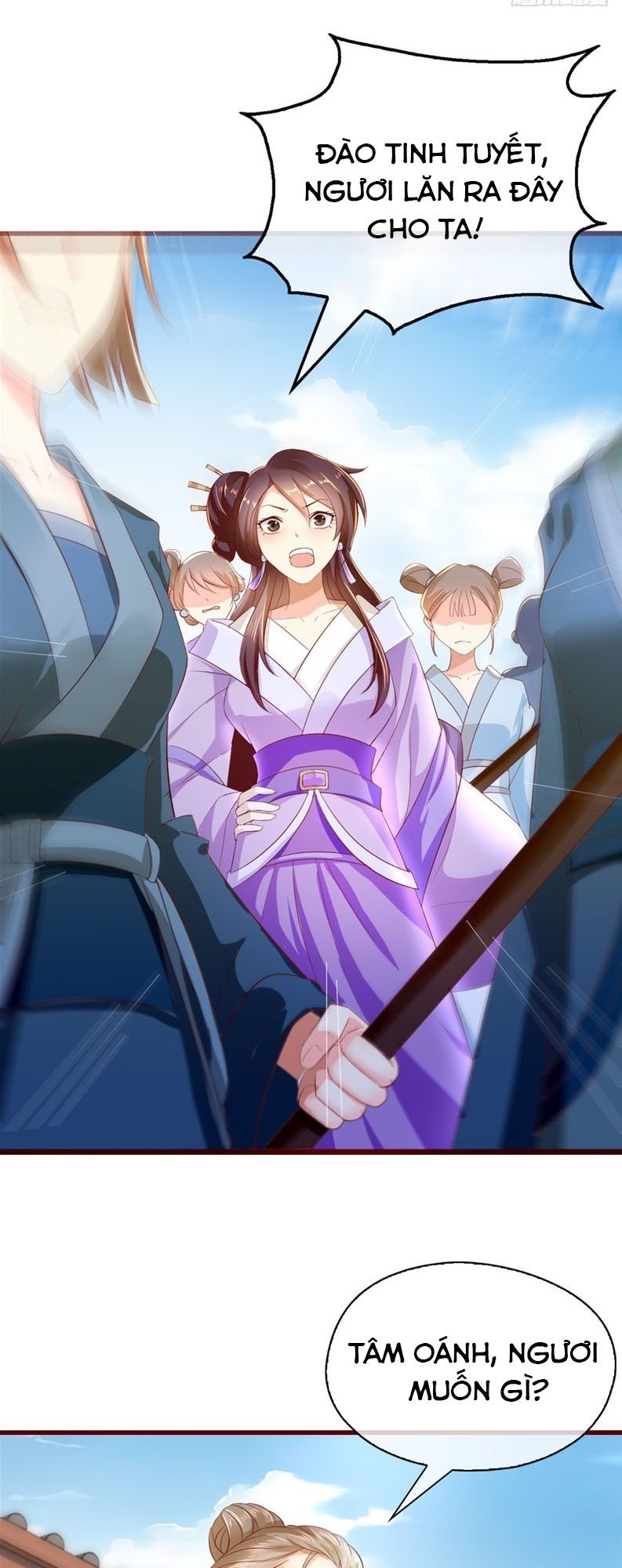 Khuynh Thành Cuồng Phi Của Tà Vương Chapter 2 - Trang 2