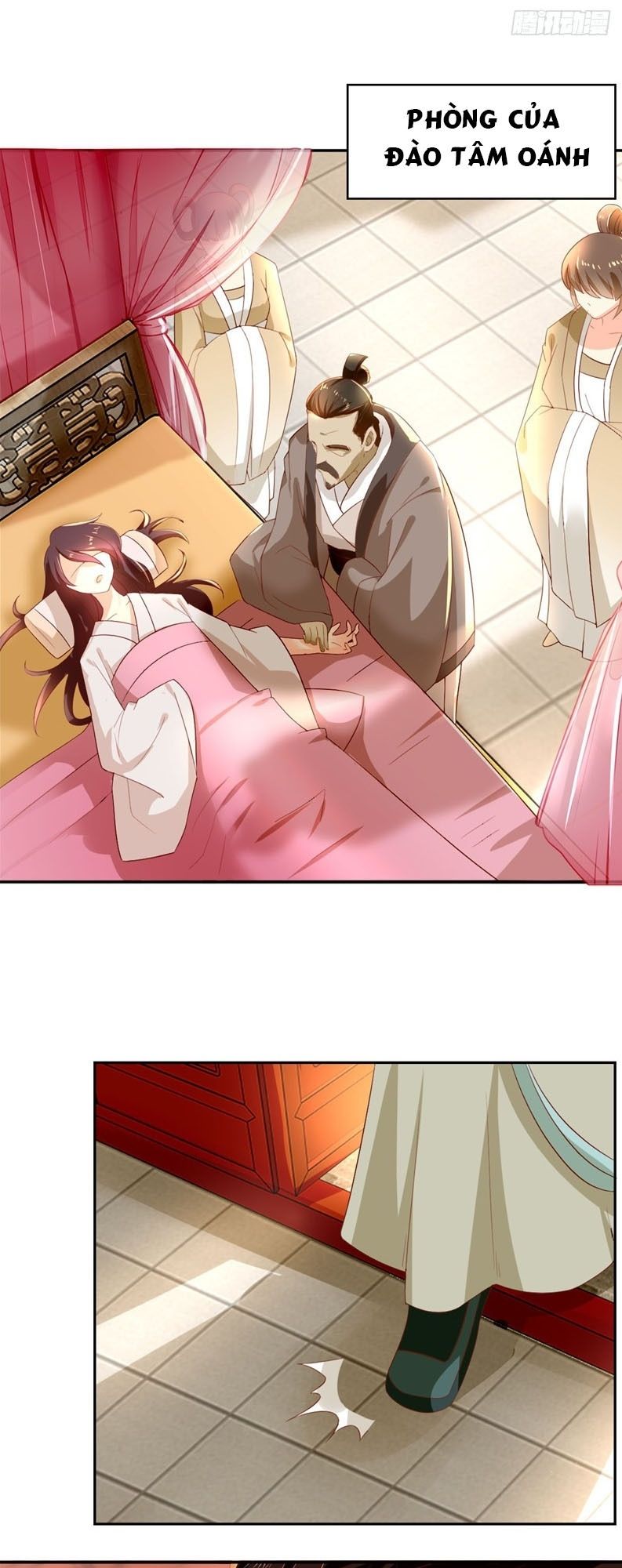 Khuynh Thành Cuồng Phi Của Tà Vương Chapter 2 - Trang 2