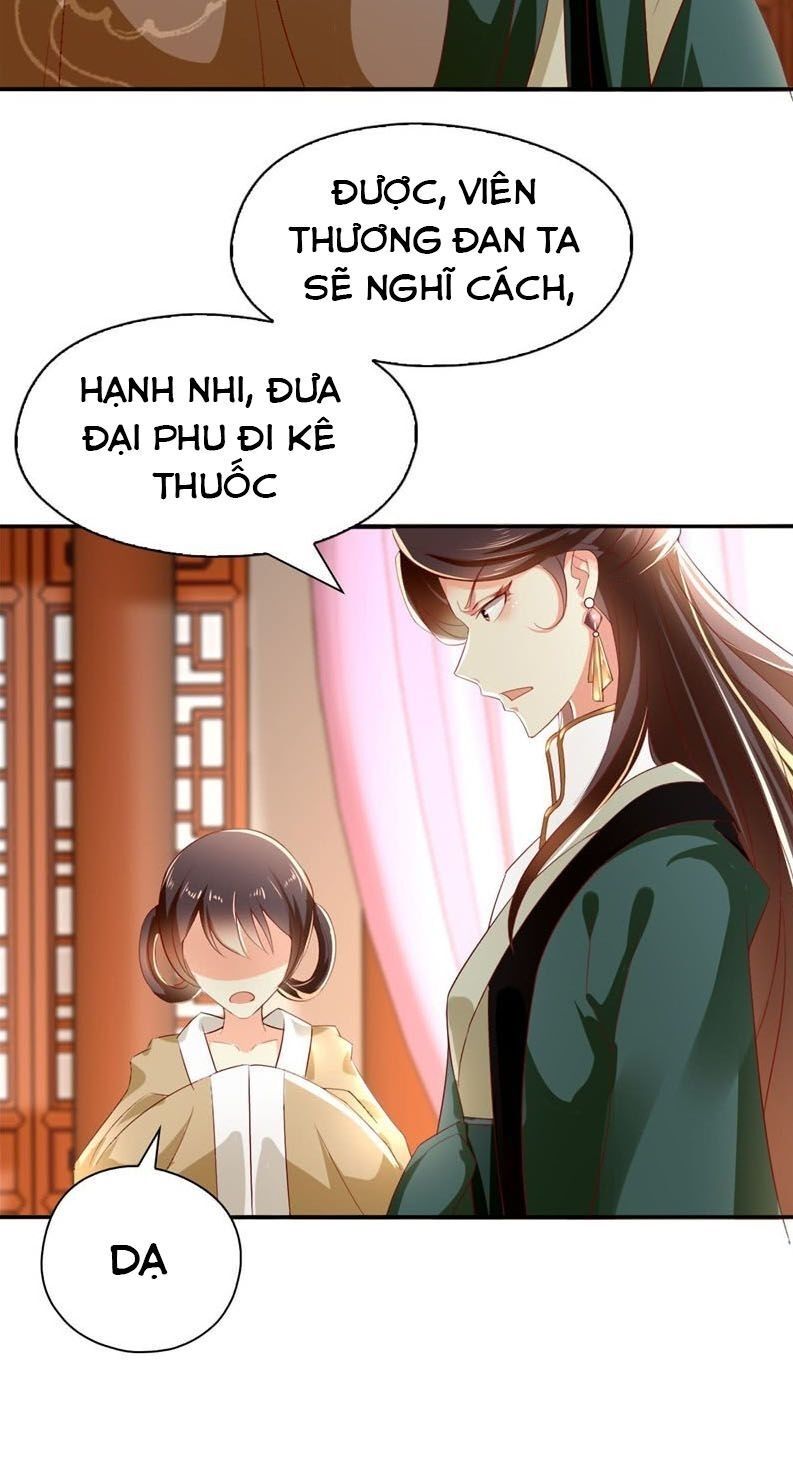 Khuynh Thành Cuồng Phi Của Tà Vương Chapter 2 - Trang 2