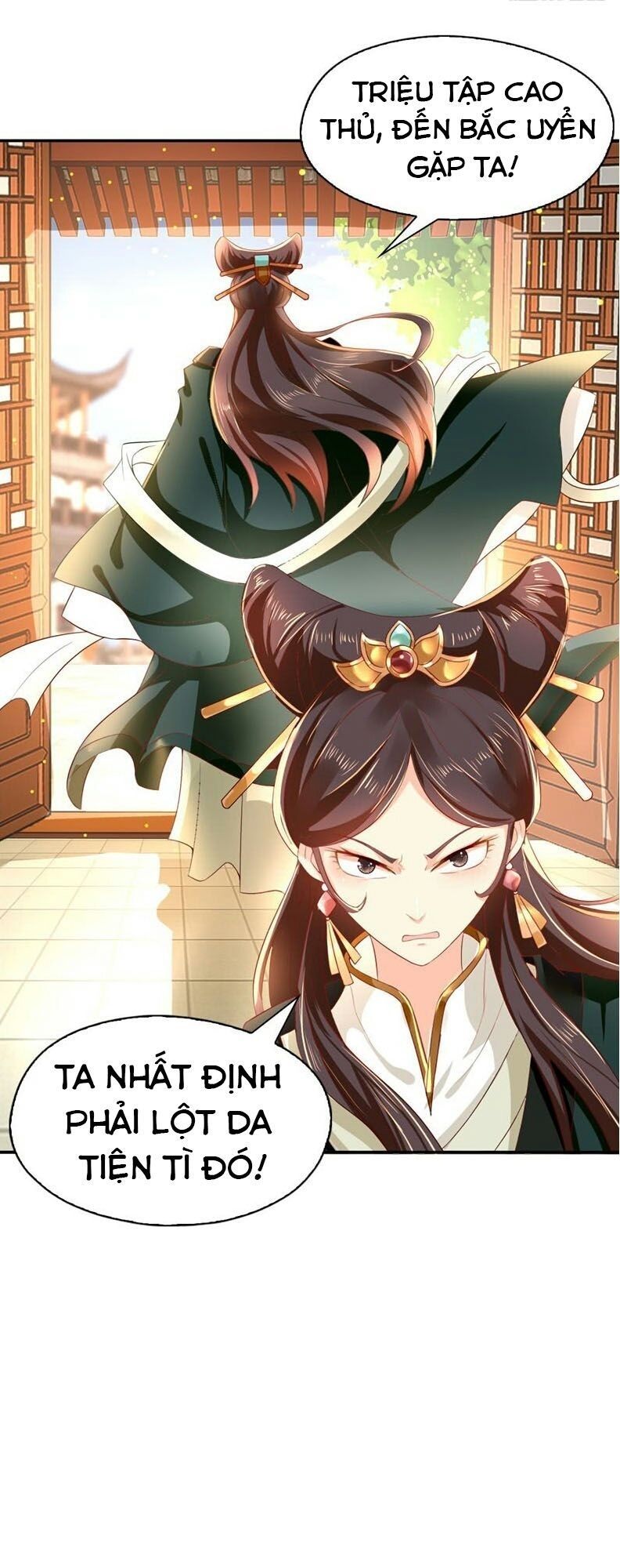 Khuynh Thành Cuồng Phi Của Tà Vương Chapter 2 - Trang 2