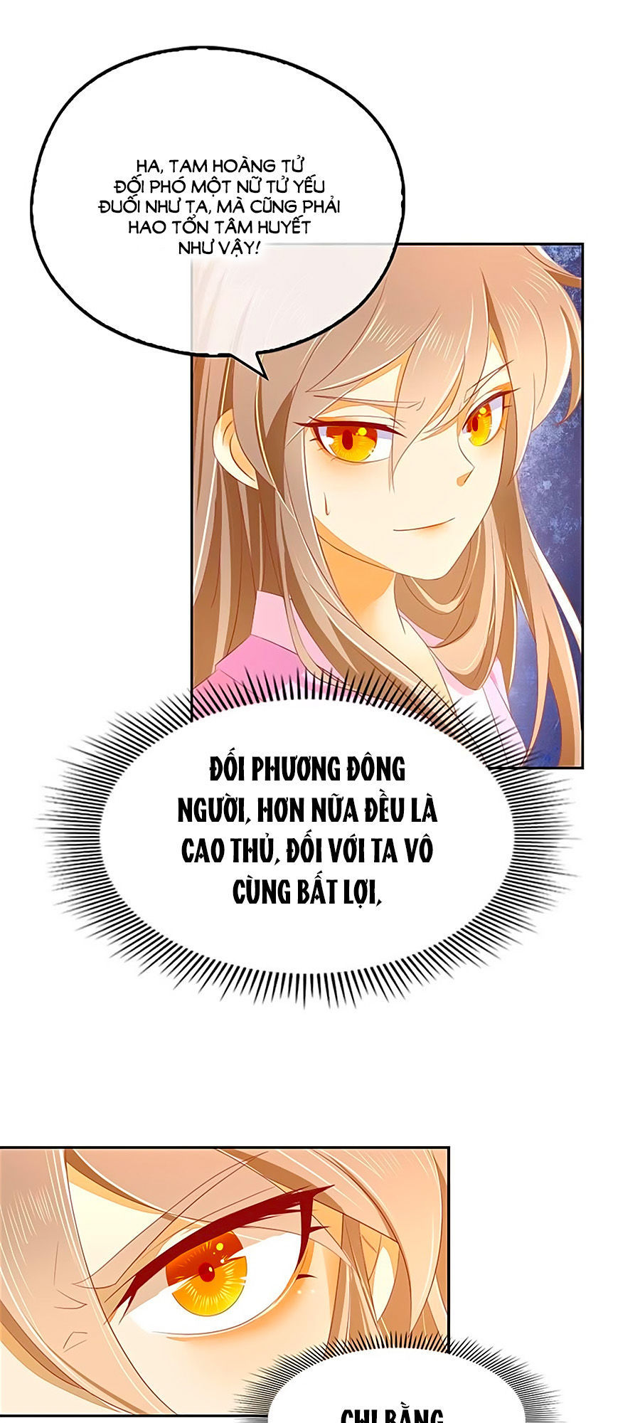 Khuynh Thành Cuồng Phi Của Tà Vương Chapter 20 - Trang 2