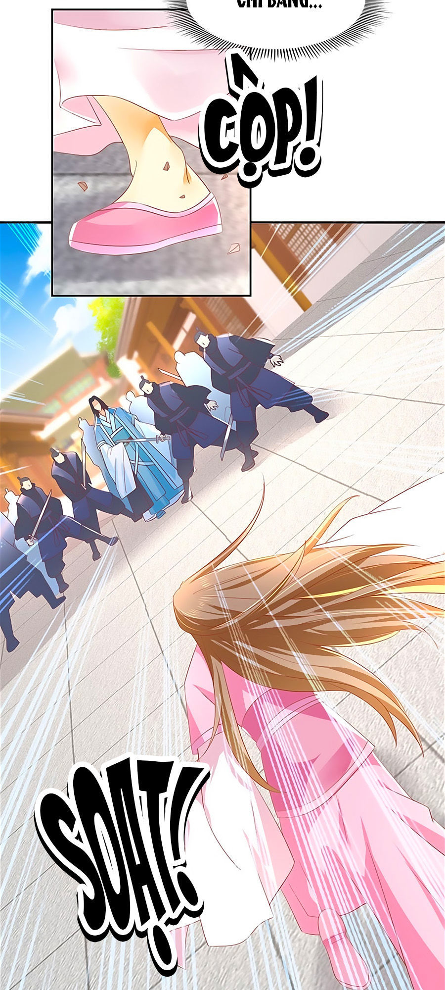 Khuynh Thành Cuồng Phi Của Tà Vương Chapter 20 - Trang 2