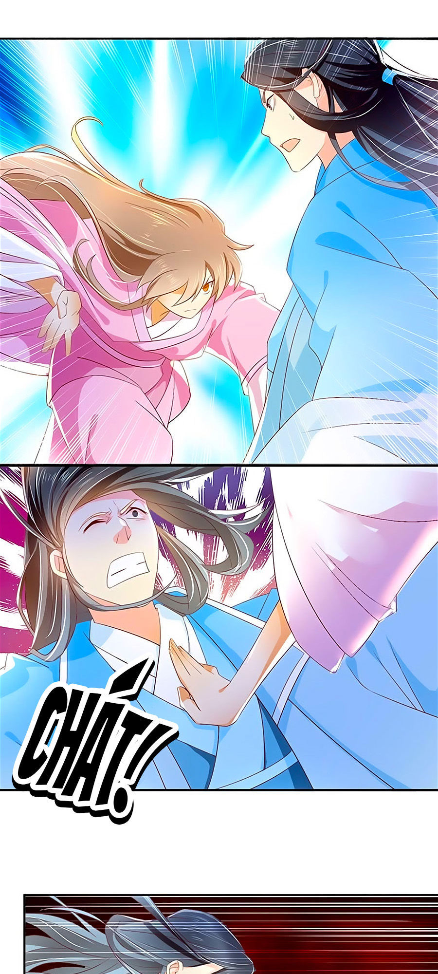 Khuynh Thành Cuồng Phi Của Tà Vương Chapter 20 - Trang 2