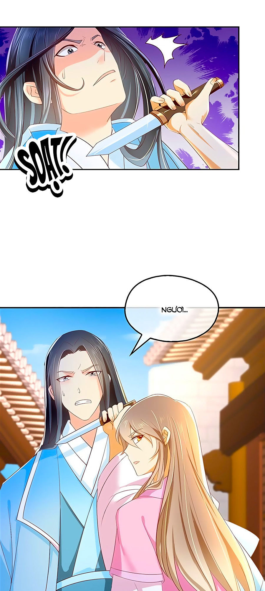 Khuynh Thành Cuồng Phi Của Tà Vương Chapter 20 - Trang 2