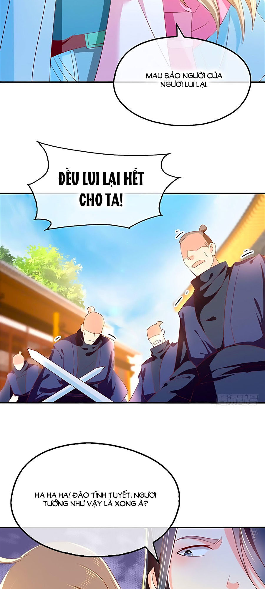 Khuynh Thành Cuồng Phi Của Tà Vương Chapter 20 - Trang 2