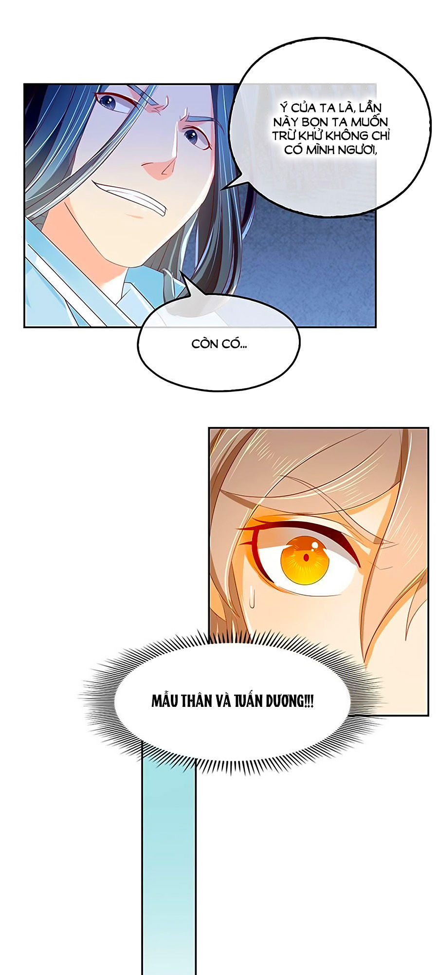 Khuynh Thành Cuồng Phi Của Tà Vương Chapter 20 - Trang 2