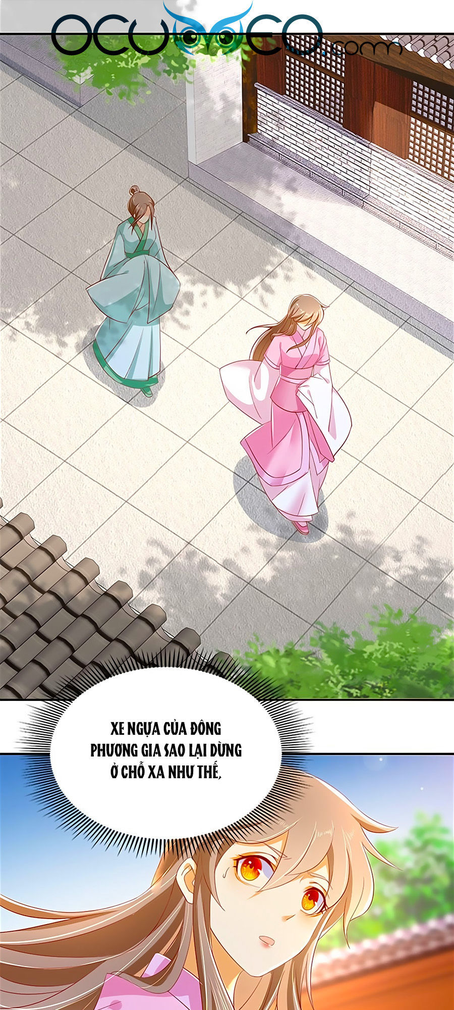 Khuynh Thành Cuồng Phi Của Tà Vương Chapter 20 - Trang 2