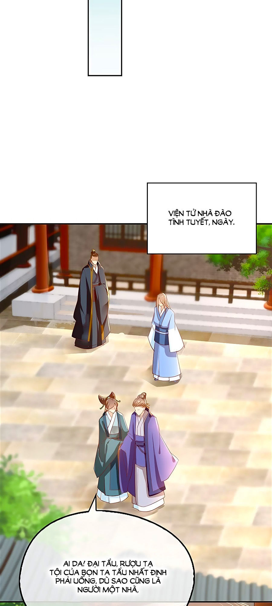 Khuynh Thành Cuồng Phi Của Tà Vương Chapter 20 - Trang 2