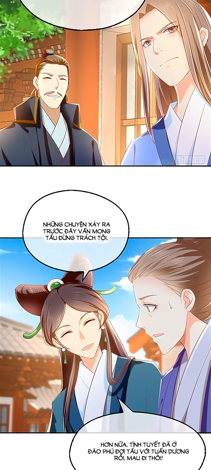 Khuynh Thành Cuồng Phi Của Tà Vương Chapter 20 - Trang 2