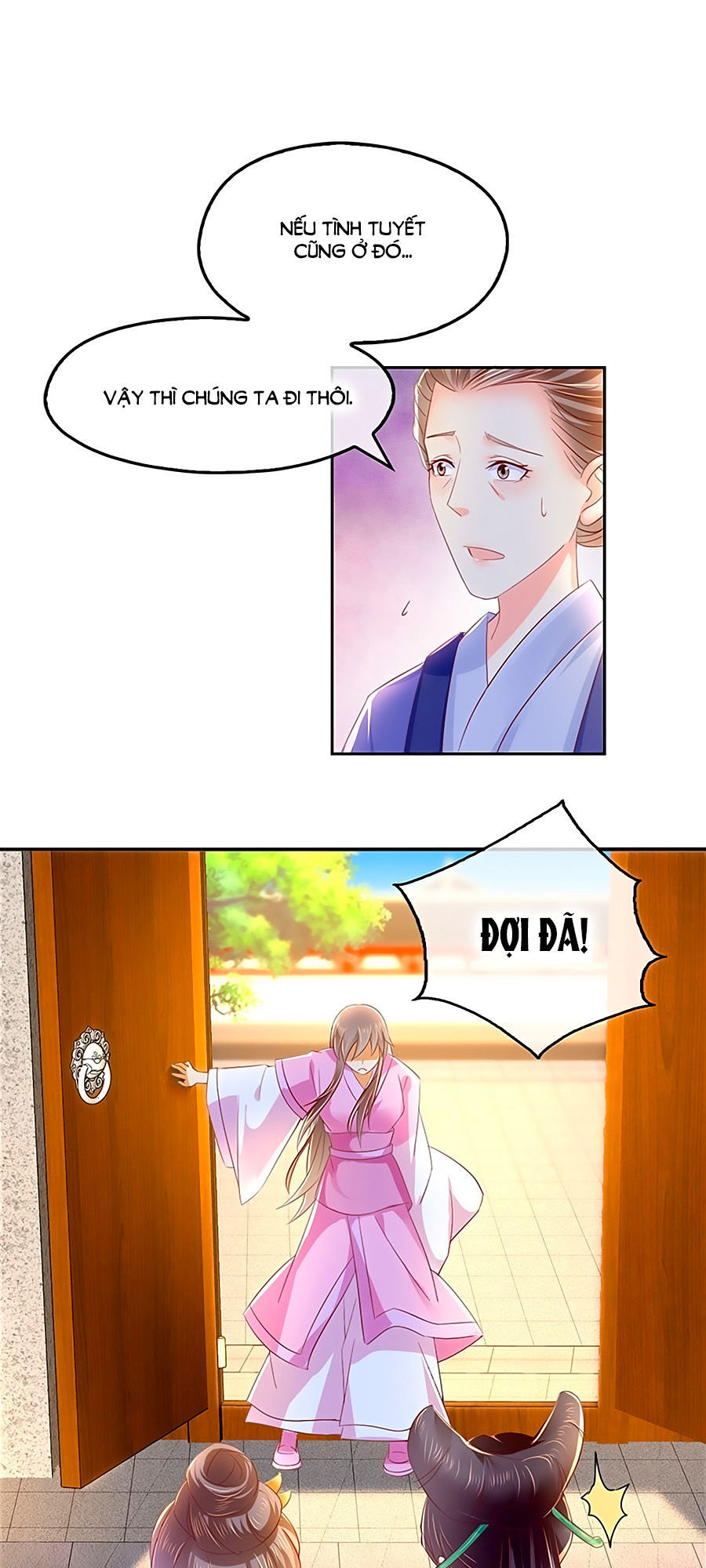 Khuynh Thành Cuồng Phi Của Tà Vương Chapter 20 - Trang 2