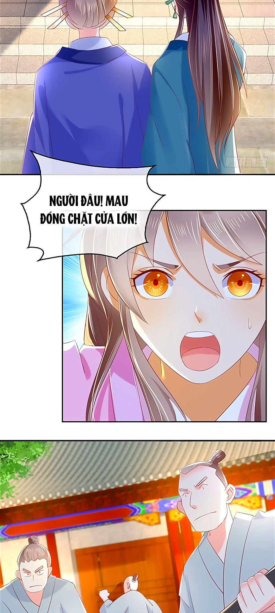 Khuynh Thành Cuồng Phi Của Tà Vương Chapter 20 - Trang 2