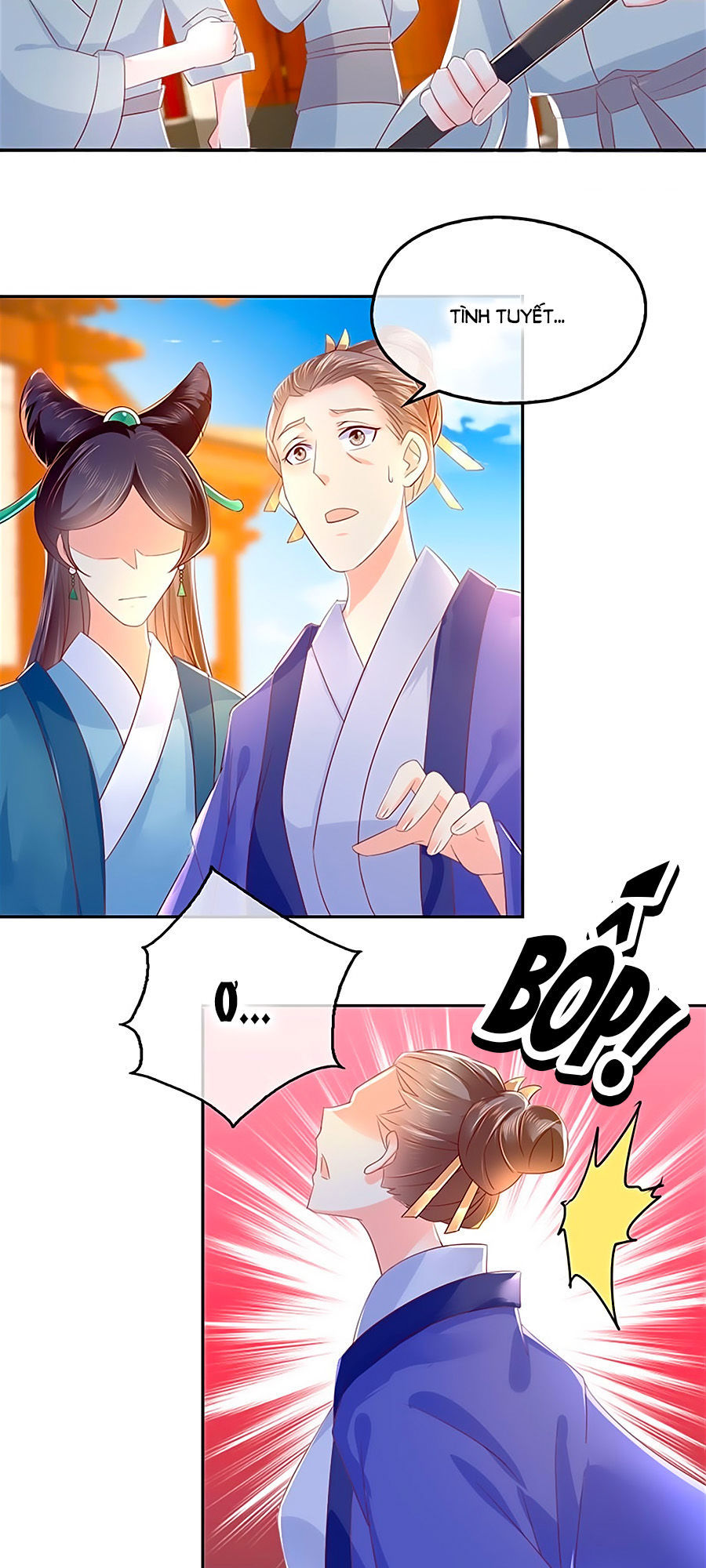 Khuynh Thành Cuồng Phi Của Tà Vương Chapter 20 - Trang 2