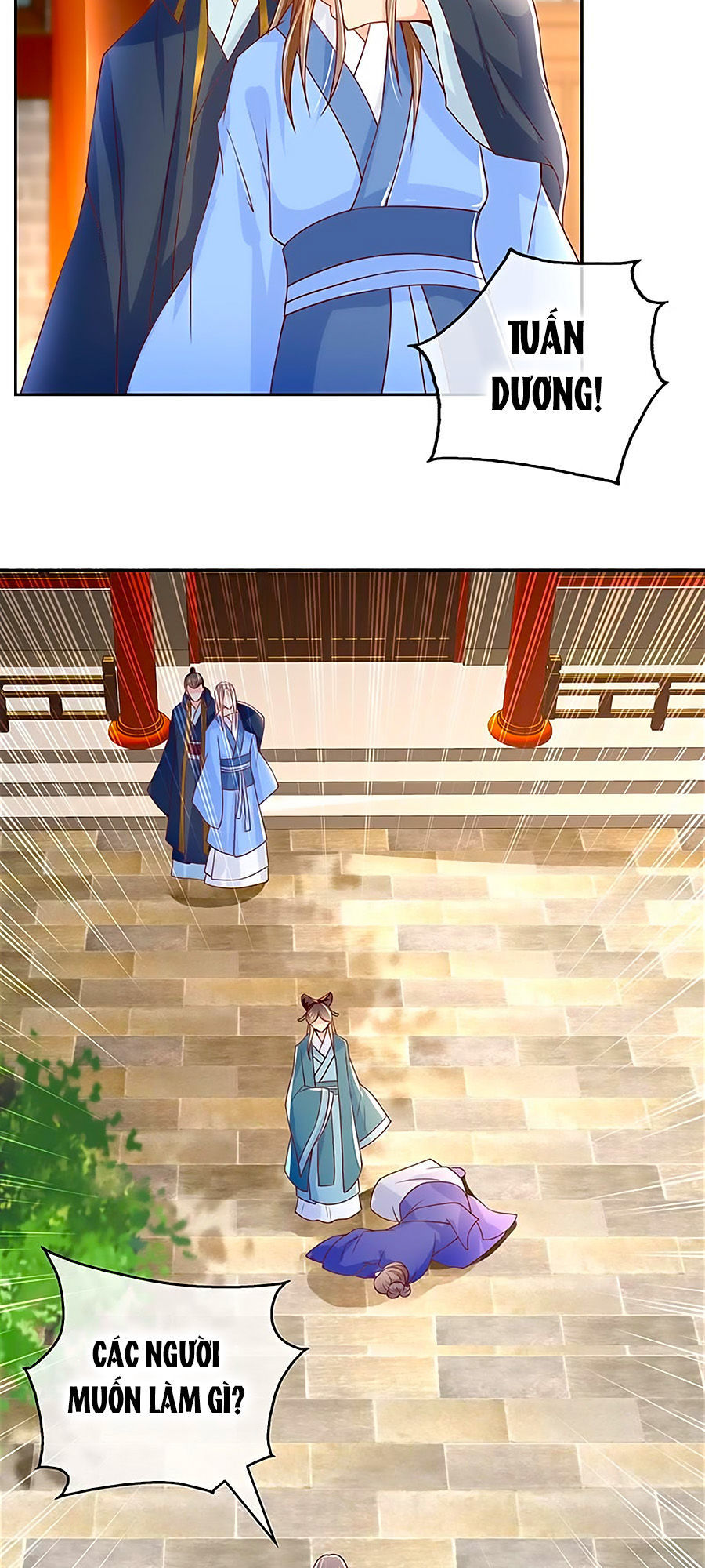 Khuynh Thành Cuồng Phi Của Tà Vương Chapter 20 - Trang 2