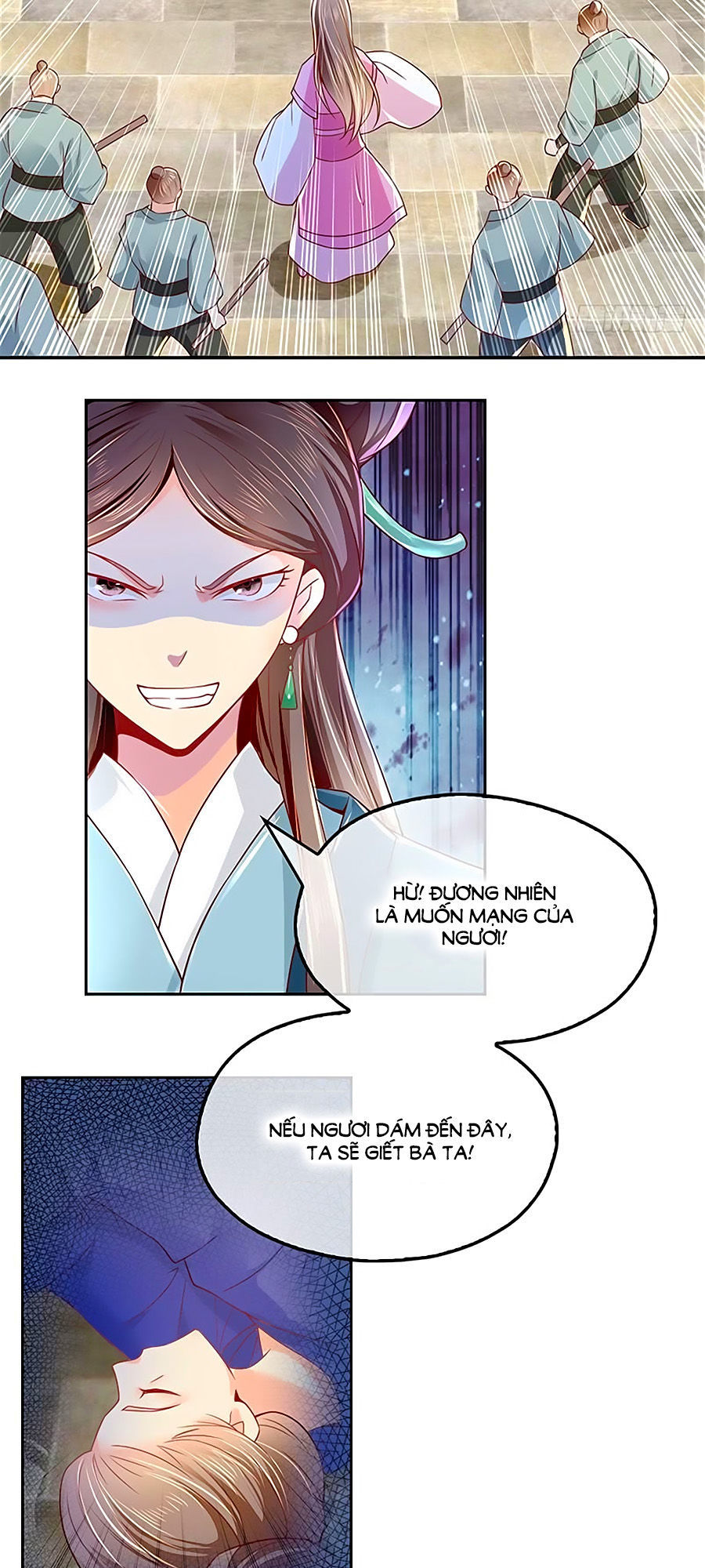 Khuynh Thành Cuồng Phi Của Tà Vương Chapter 20 - Trang 2