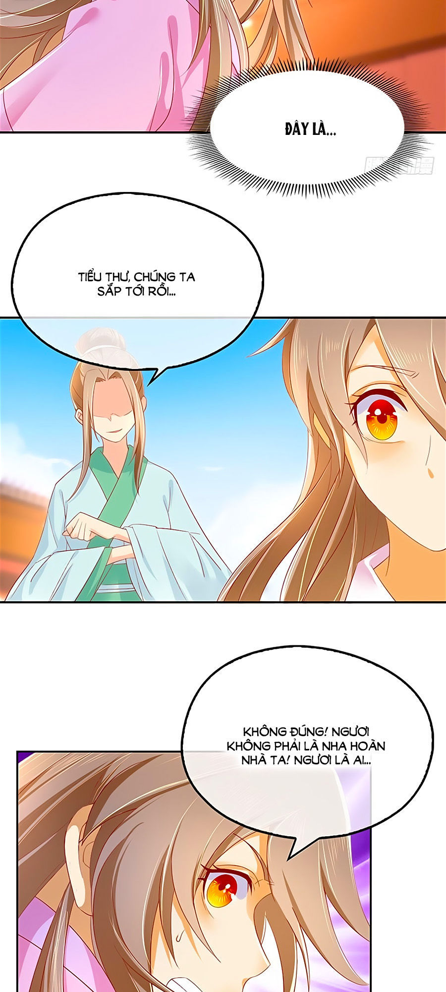 Khuynh Thành Cuồng Phi Của Tà Vương Chapter 20 - Trang 2