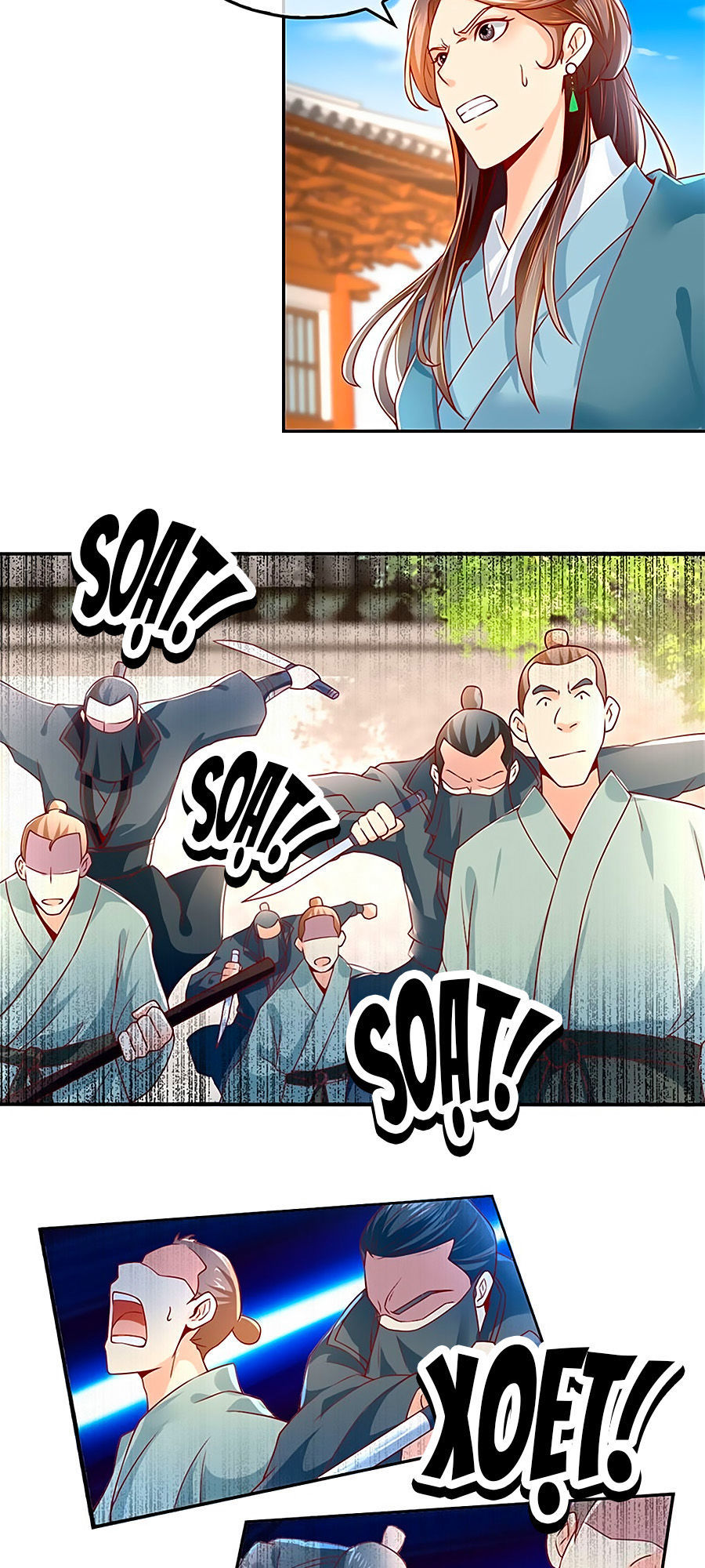 Khuynh Thành Cuồng Phi Của Tà Vương Chapter 20 - Trang 2