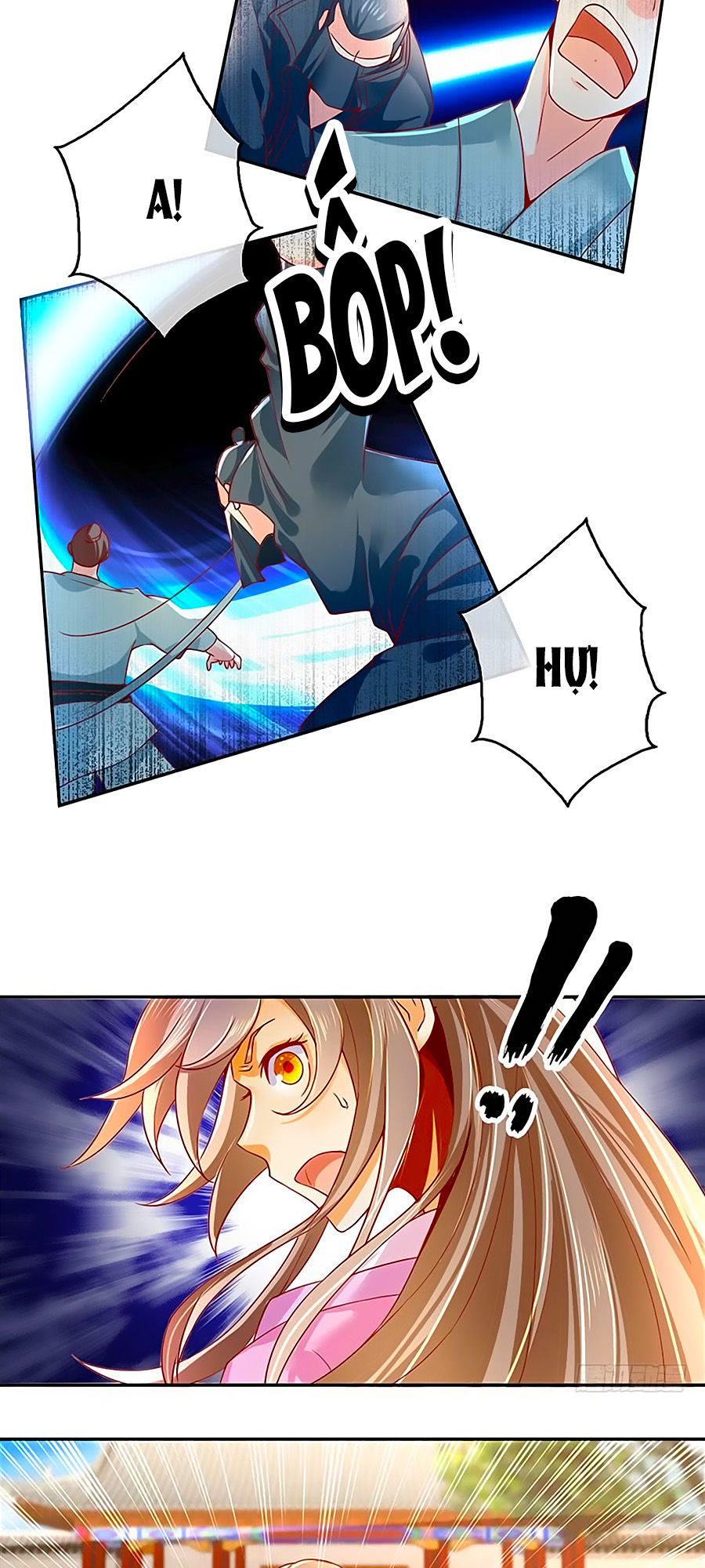 Khuynh Thành Cuồng Phi Của Tà Vương Chapter 20 - Trang 2