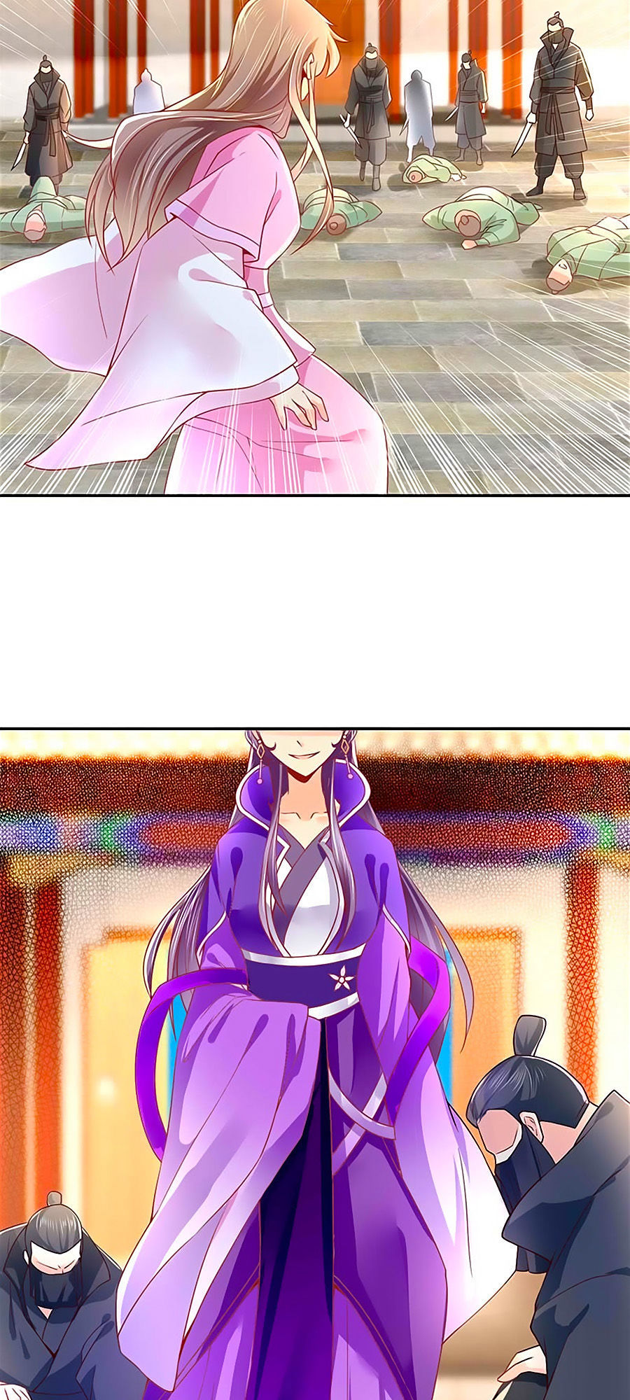 Khuynh Thành Cuồng Phi Của Tà Vương Chapter 20 - Trang 2