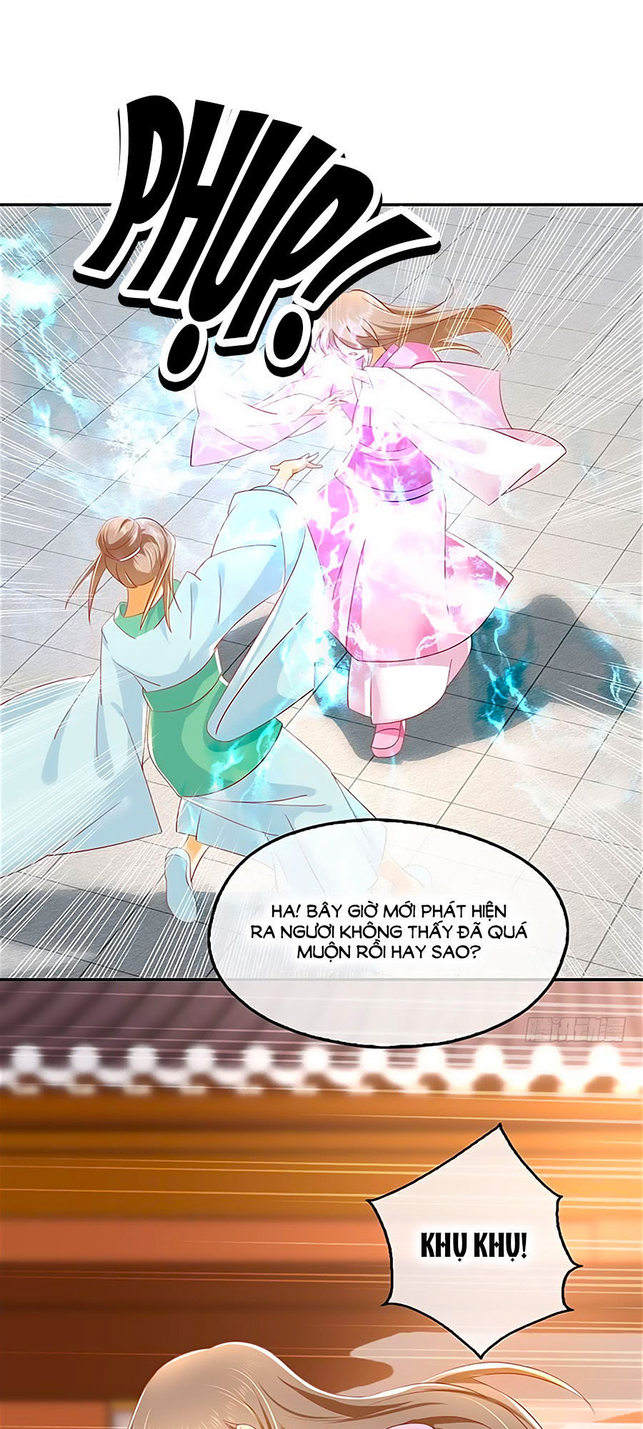 Khuynh Thành Cuồng Phi Của Tà Vương Chapter 20 - Trang 2