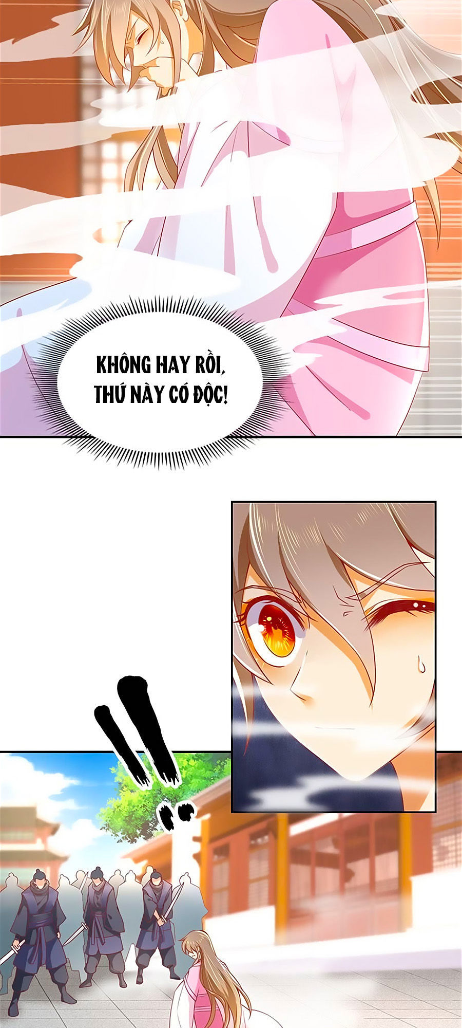 Khuynh Thành Cuồng Phi Của Tà Vương Chapter 20 - Trang 2