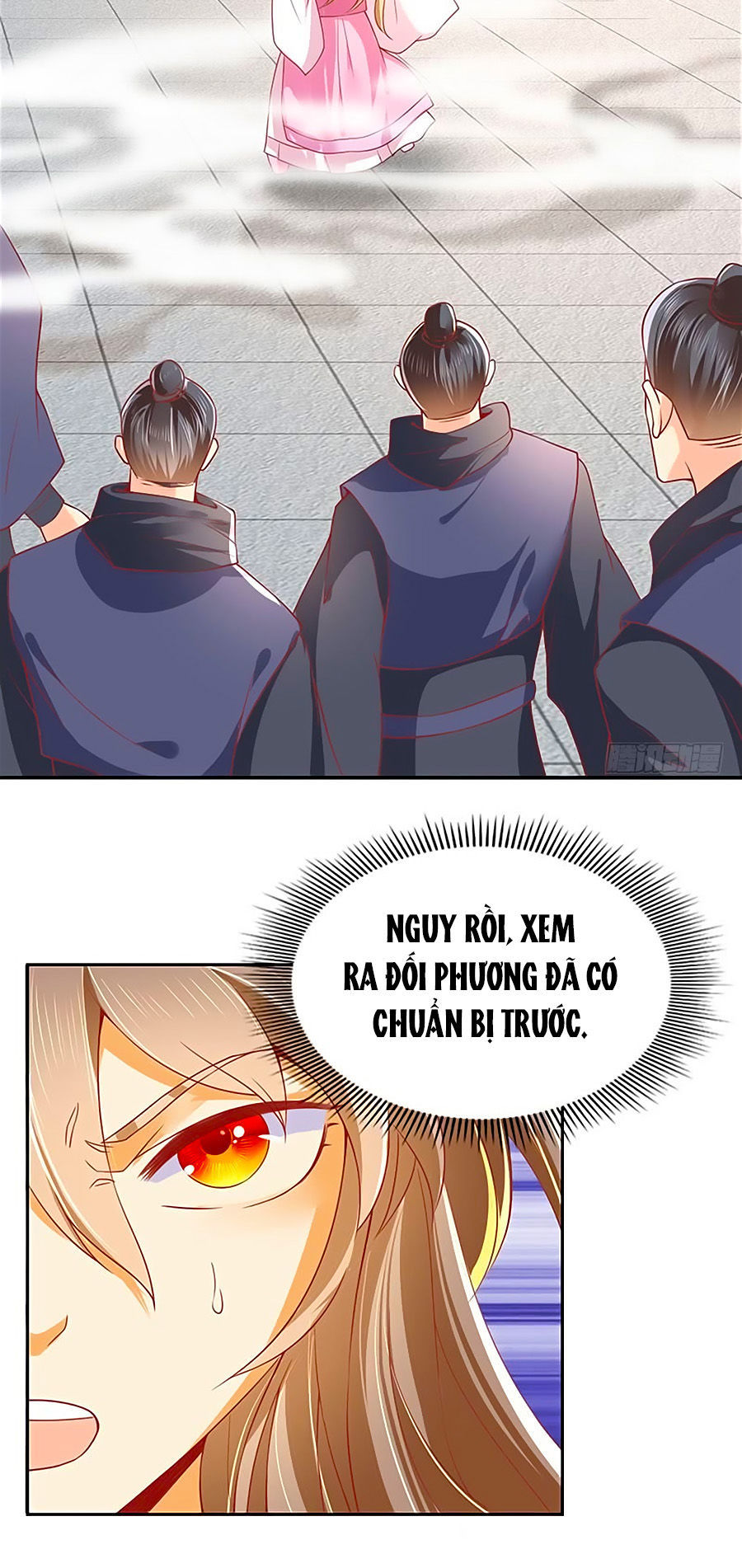 Khuynh Thành Cuồng Phi Của Tà Vương Chapter 20 - Trang 2