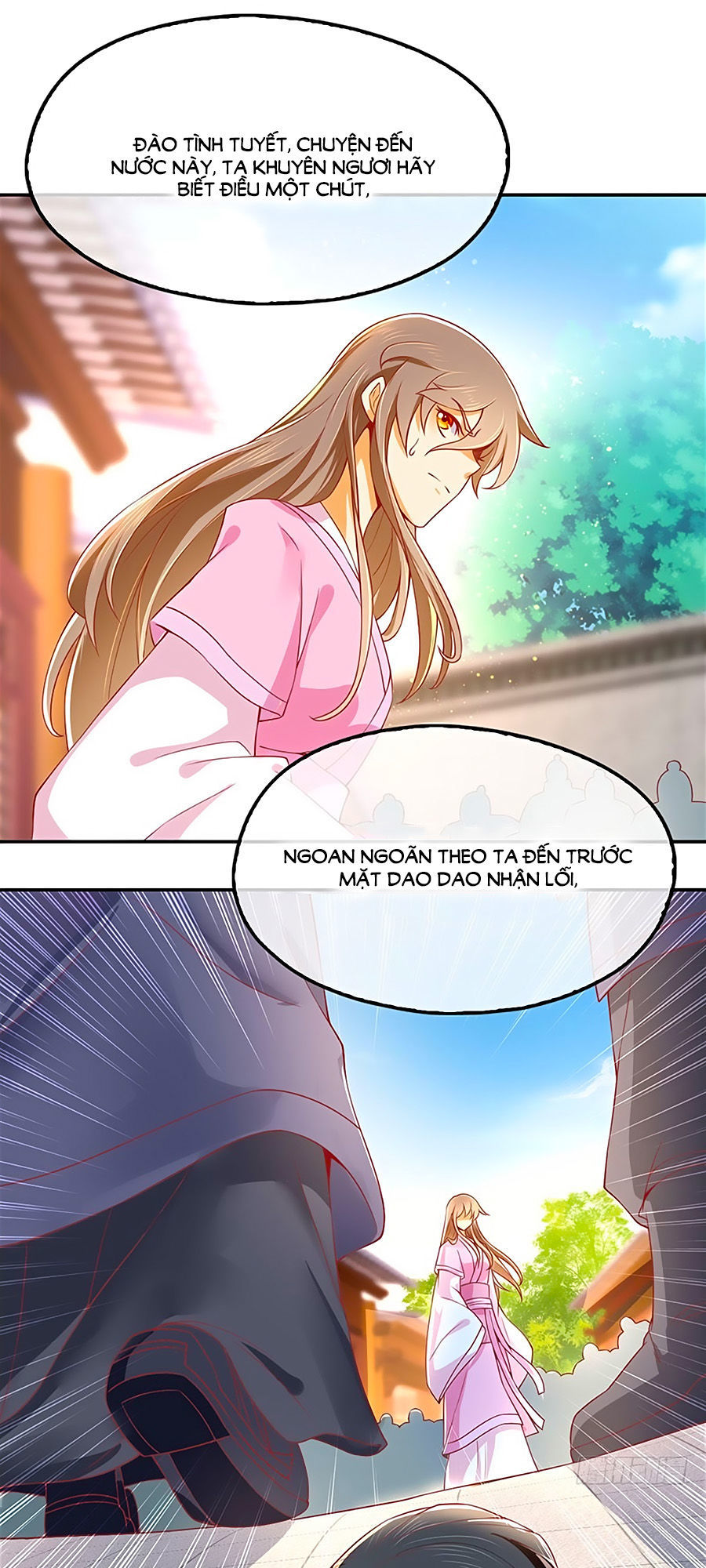 Khuynh Thành Cuồng Phi Của Tà Vương Chapter 20 - Trang 2