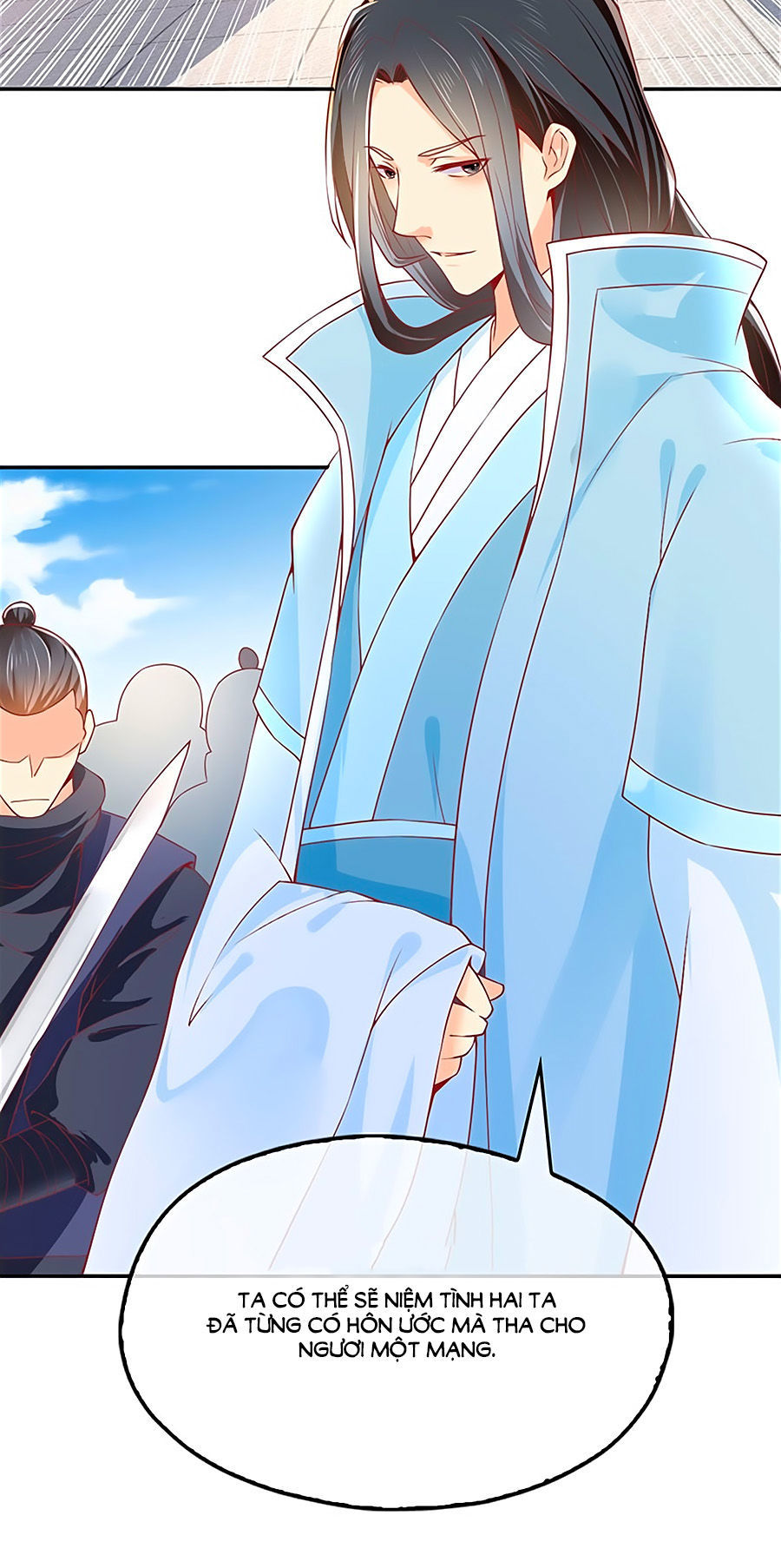 Khuynh Thành Cuồng Phi Của Tà Vương Chapter 20 - Trang 2