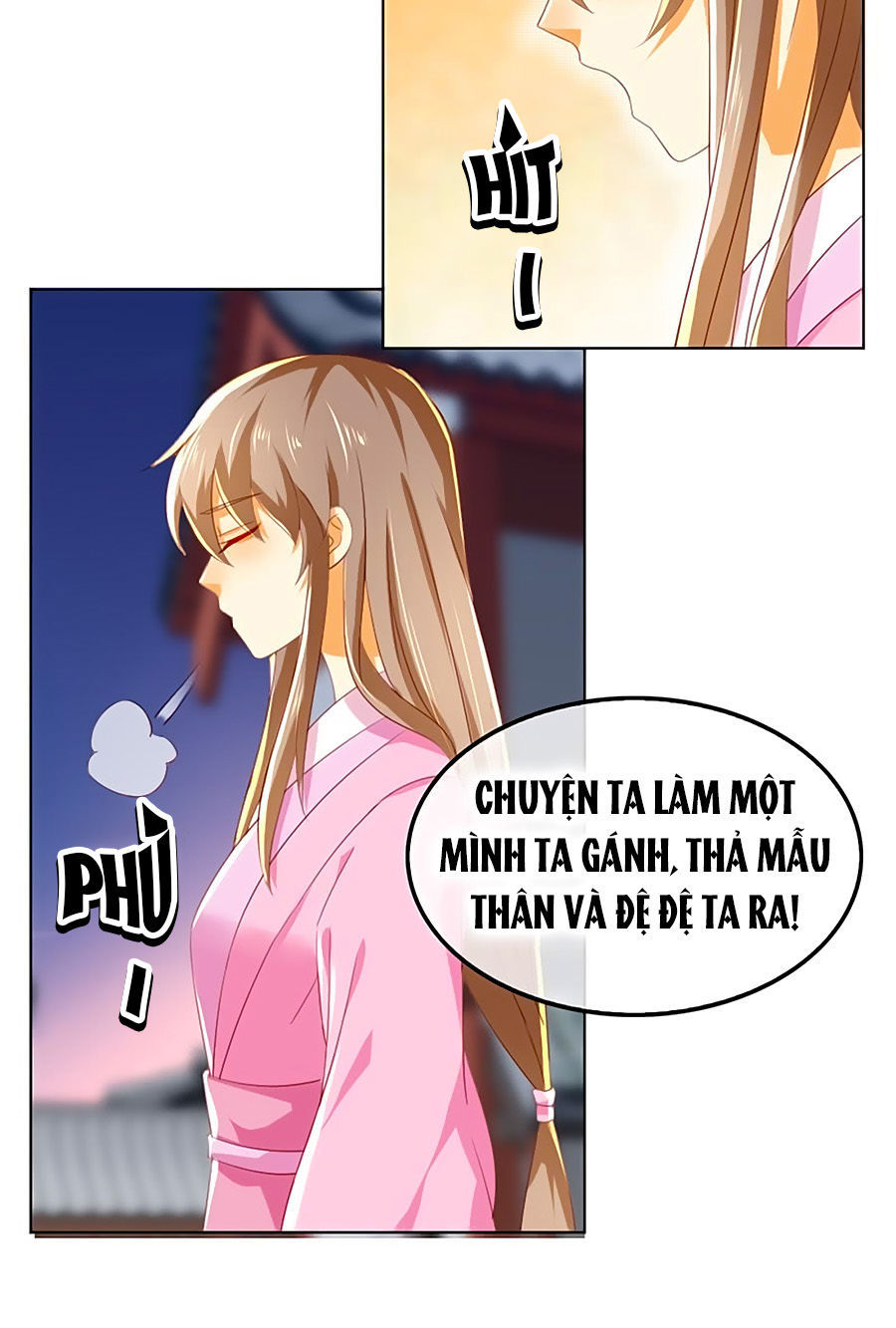 Khuynh Thành Cuồng Phi Của Tà Vương Chapter 21 - Trang 2