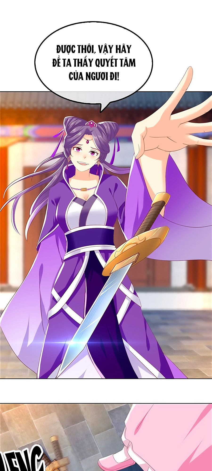 Khuynh Thành Cuồng Phi Của Tà Vương Chapter 21 - Trang 2