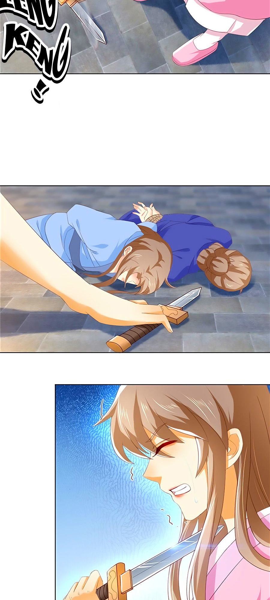 Khuynh Thành Cuồng Phi Của Tà Vương Chapter 21 - Trang 2