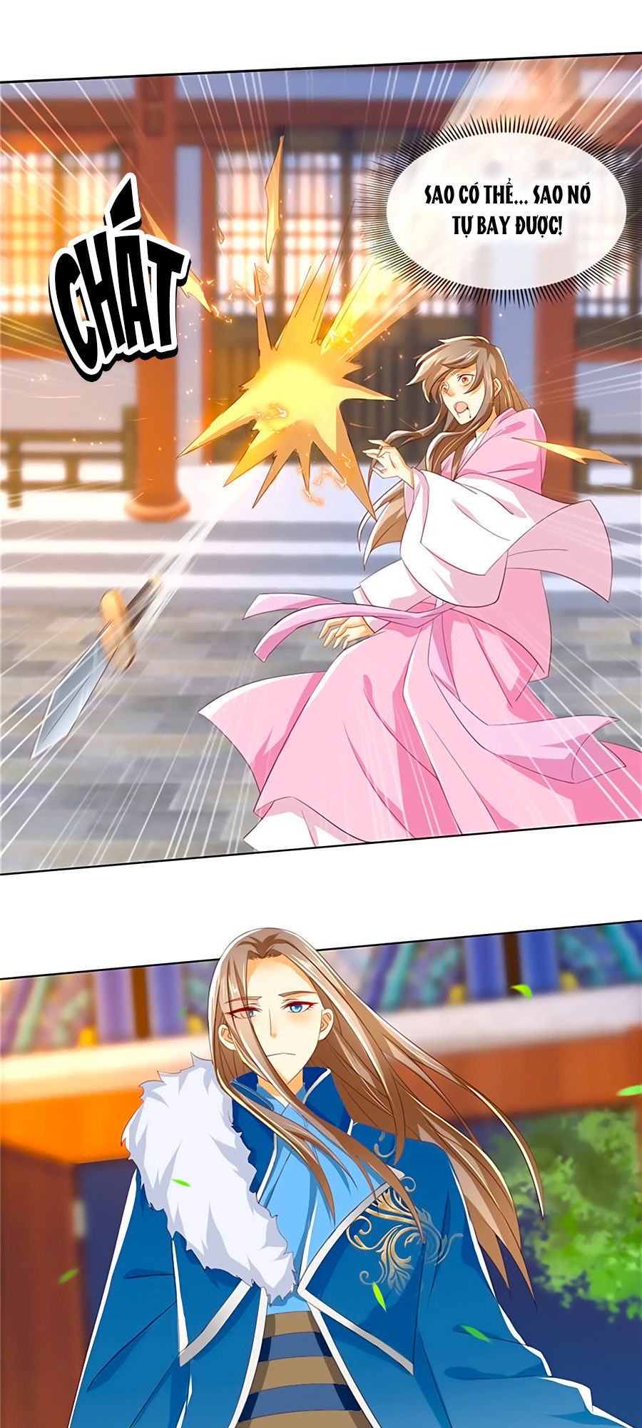 Khuynh Thành Cuồng Phi Của Tà Vương Chapter 21 - Trang 2