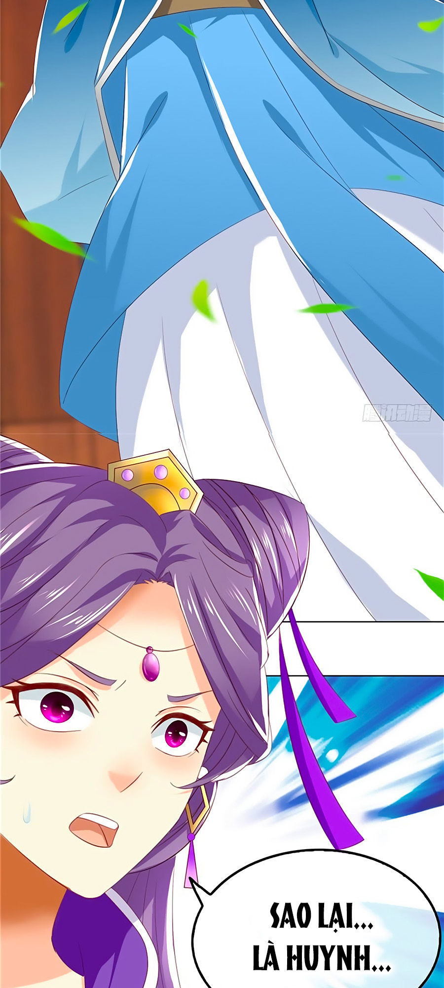 Khuynh Thành Cuồng Phi Của Tà Vương Chapter 21 - Trang 2