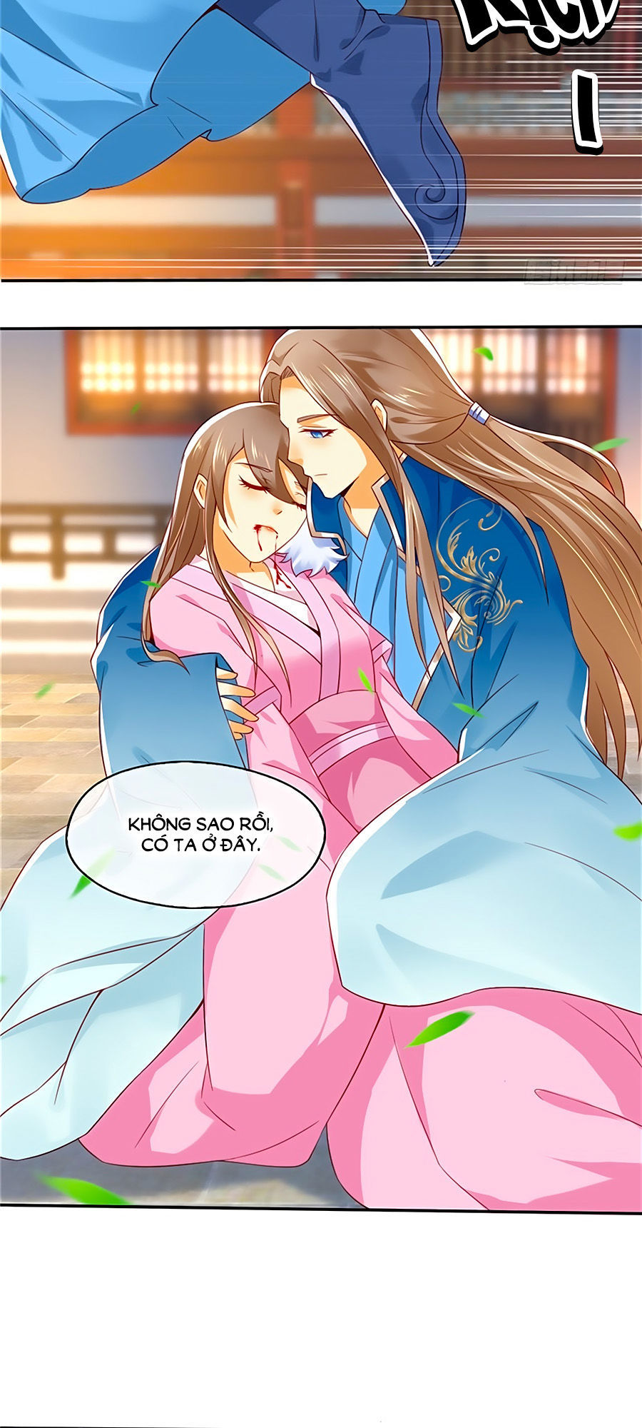 Khuynh Thành Cuồng Phi Của Tà Vương Chapter 21 - Trang 2