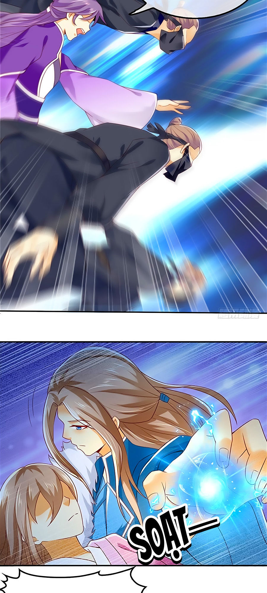 Khuynh Thành Cuồng Phi Của Tà Vương Chapter 21 - Trang 2