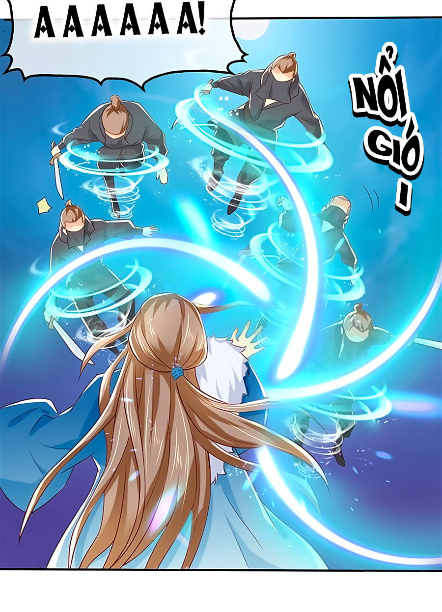 Khuynh Thành Cuồng Phi Của Tà Vương Chapter 21 - Trang 2