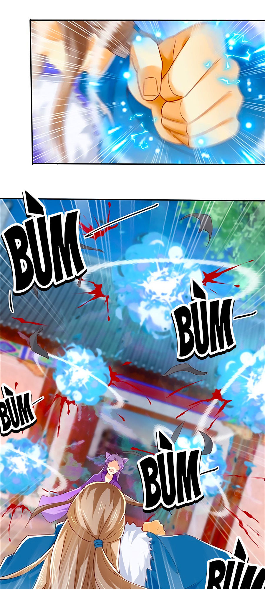 Khuynh Thành Cuồng Phi Của Tà Vương Chapter 21 - Trang 2